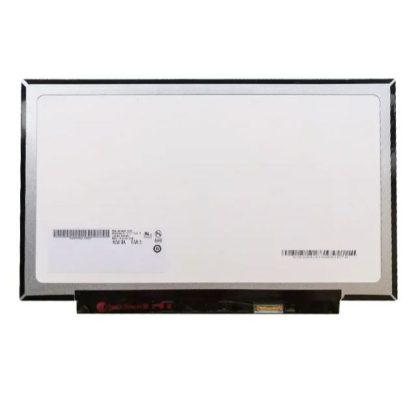 LED LCD 12.5 Inch 30 Pin Slim HD B125XTN01.0 HB125WX1-200 No Bracket - 1366x768