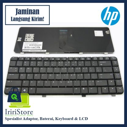 Keyboard HP Compaq Presario CQ30 CQ35 CQ36 DV3-2000 Series