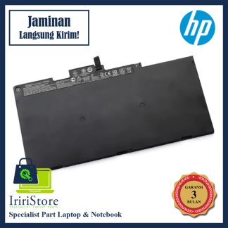 Baterai Laptop HP EliteBook 745 G3 G4 CS03XL Original