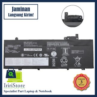 Baterai Ori Laptop Len Thinkpad 01AV478, 01AV479, 01AV480 L17M3P71 L17M3P72