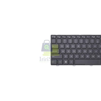 Keyboard Laptop Dell Inspiron 15-3542 15-3543 15-3000 15-3558 15-3565 Frame