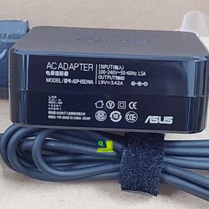 Adaptor Charger Laptop Asus A442UF A442U A442UR A442UQ K413F K413FA 65W