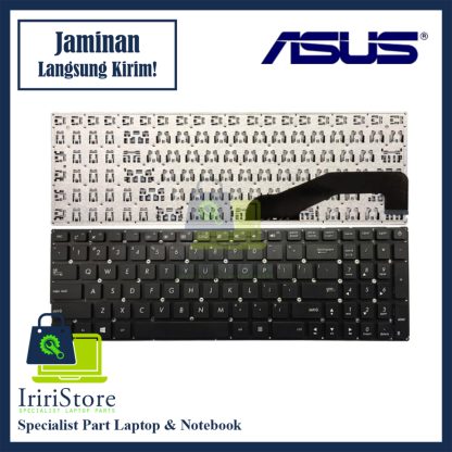 Keyboard Asus X540 R540 A540 X544 K540 F540 Original Black