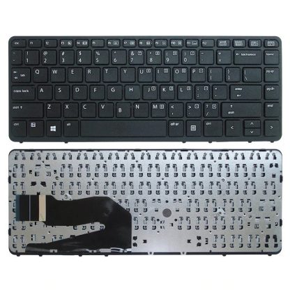 Keyboard Laptop HP Elitebook740 G1 840 G1 850 G1 840 850 G2 ZBook 14 Series