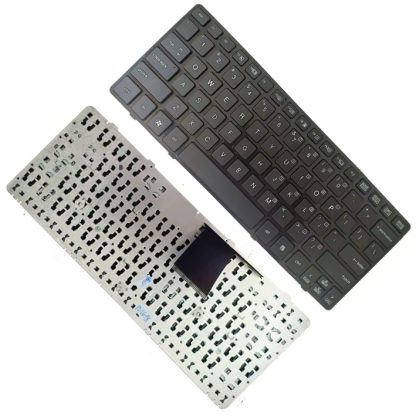 Keyboard Laptop HP EliteBook 2560P 2570P 2570 2560 Black