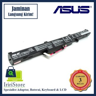 Baterai laptop Asus X550 X550E x550D X550DP X450J X450JF A450J X450J