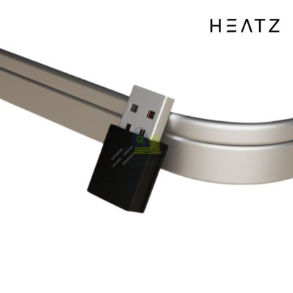 Adapter Wireless 3 in 1 WIFI + Bluetooth Heatz ZW16