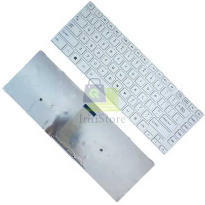 Keyboard Laptop Toshiba Satellite L40-A C40-A C40D-A C40T-A Putih