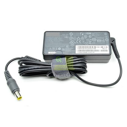 Original Adaptor Charger Laptop ThinkPad T61 T400 T410 IdeaPad G450 3000 C200 20V 3.25A 7.9 * 5.5mm