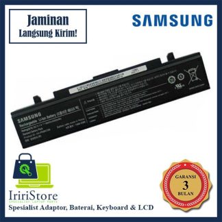 Baterai Laptop SAMSUNG NP300 NP305 NP355 NP355E4X R428 R470 R478 R480 ORIGINAL