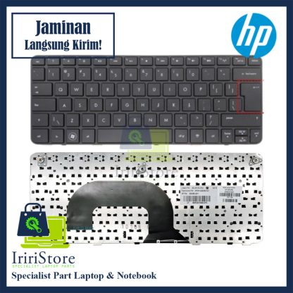 Keyboard Laptop HP Pavilion DM1-4200 DM1-4300 DM1-4400 DM1Z-3000 DM1-3000 Black
