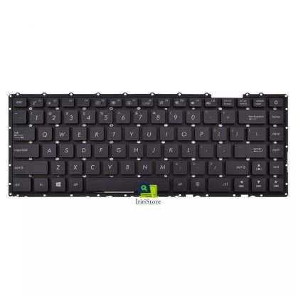 Keyboard Laptop Asus A441UV A442 A442U A442UA A442UF A442UQ A442UR A442UV A480 A480U A480UA A480UF A480UN A480UQ X442 X442U X442UA X442UR