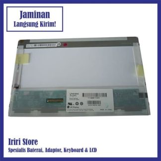 LCD LED 10.1 Inch Tebal 40 Pin Standar Notebook Acer 532 532H AO532 ZG5 ZG8