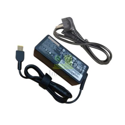 Adaptor Charger Original ThinkPad X260 L450 L540 IdeaPad 100-15IBY 300-15ISK 20V 3.25A USB 65W