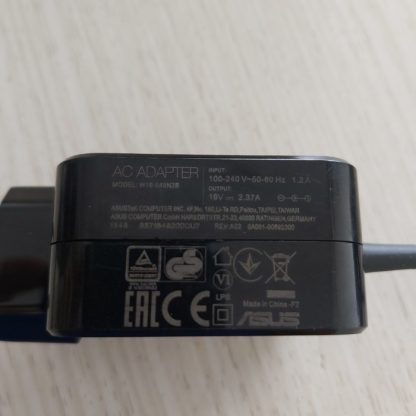Adaptor Charger  Laptop Asus A416 Series 19V 2.37A (4.0*1.35) Square