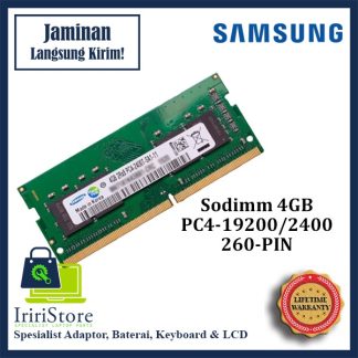 RAM SAMSUNG DDR4 4GB PC4-2400T ORIGINAL