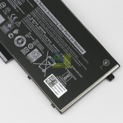 Baterai Original Laptop Dell Latitude 5410 5500 1V1XF Precision 3550 3551 M3540 5400