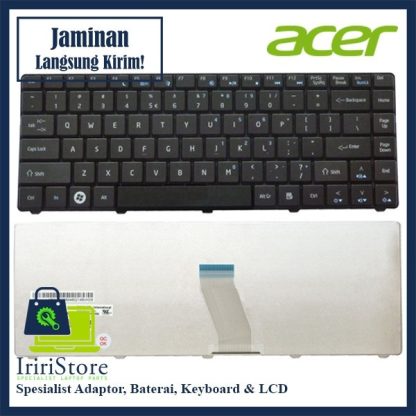 Keyboard Laptop Acer Aspire 4732 4732z eMachines D525 D725