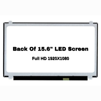 LED LCD Laptop Dell 15.6 Inch Slim 30 Pin Full HD 1920x1080