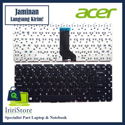 KEYBOARD LAPTOP ACER ASPIRE A314-32 A314-21 TYPE B