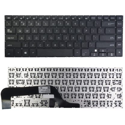 Keyboard Laptop Asus X505 X505B X505BA X505Z X505ZA Black