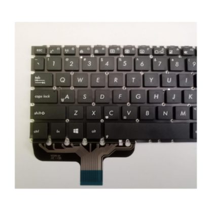 Keyboard Asus Zenbook UX301 UX301L UX301LA UX301U HITAM