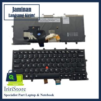 KEYBOARD LAPTOP THINKPAD A275 X270  X230S X250 X250S Lampu Latar
