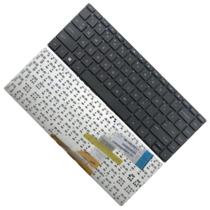 Keyboard Laptop HP Pavilion 14V202TX 14T205TX 14V207TX 14V237TX 14-V Hitam