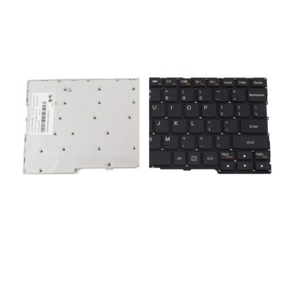 Keyboard Lenovo IdeaPad 300-11 11-300 11-300S 11-300IBR 11-300IBY Hitam