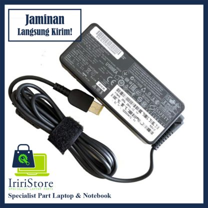 Adaptor Charger Laptop Len 20V 3.25A Jack USB