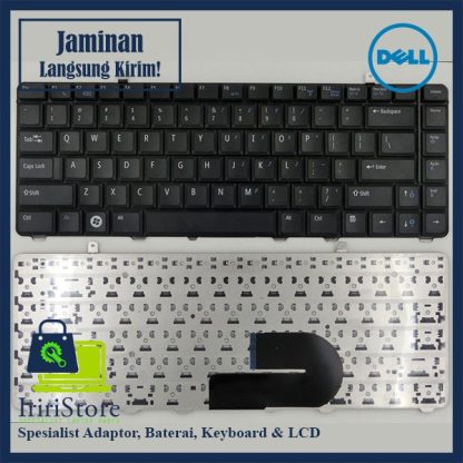 Keyboard Laptop Dell Vostro 1014 1015 1088 1088n 1410 A840 A860 Series