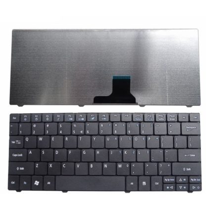 Keyboard Acer Aspire one AO751 721 722 751H AO721 AO722 Hitam