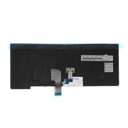 Keyboard Laptop Lenovo ThinkPad T431S E431 E440 L450 L460 T460 L440 Baut 4 Black