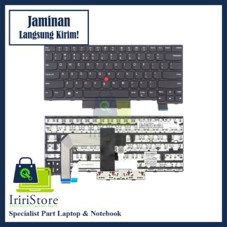 Keyboard Laptop Len ThinkPad T470 T480 A485 A475 Pointer