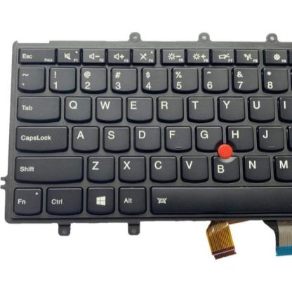 KEYBOARD LAPTOP THINKPAD A275 X270  X230S X250 X250S Lampu Latar