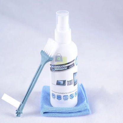 Cleaning Kit LCD Screen Laptop Phone Computer 3 in 1