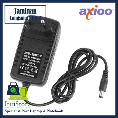 Charger Laptop 12V 2A Axioo Mybook 14G 14H (3.5X1.35)