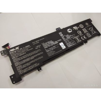 Original Baterai ASUS K401L K401LB K401U K401UQ A400 A401L B31N1424