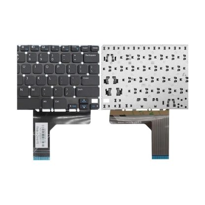 Keyboard Dell Inspiron 11-3000 11 3152 3153 3157 3158 7130 3147 US Series