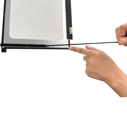 LEM PEREKAT DOUBLE TAPE TARIK LCD LAPTOP TIDAK MUDAH PUTUS 1 SET ISI 10 PCS