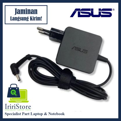 Adaptor Charger Jarum Tengah  45W Laptop Asus A1404 14 E1404F E1404FA 19V 2.37A 45W (4.5x3.0) Square