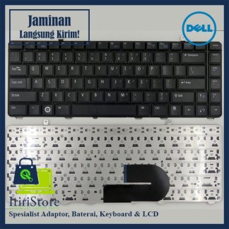 Keyboard Laptop Dell Vostro 1088 1088n 1014 1015 1410 A840 A860 Series