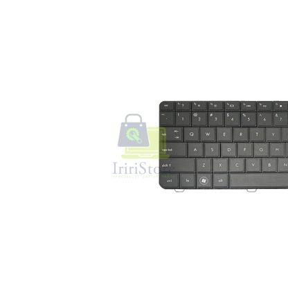 Keyboard Laptop HP Compaq Presario CQ42, G42 Hitam Series ORI