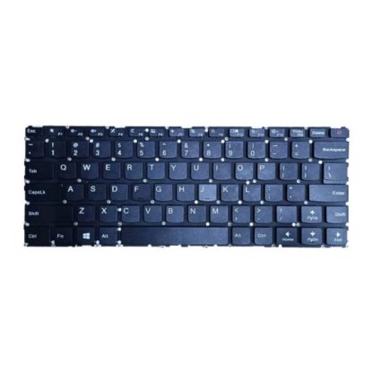 Keyboard Laptop Lenovo IdeaPad 110-14 110-14IBR 110-14ISK Original Black