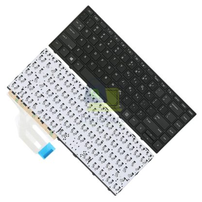 Keyboard Laptop HP ProBook 440-G5, 430-G5, 445-G5 Black
