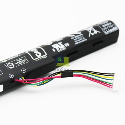 BATERAI ACER ASPIRE E14 E5-475 E5-523 E5-575 E5-774 AS16A5K ORIGINAL