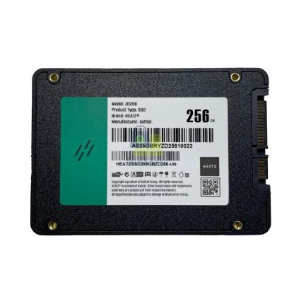 SSD Heatz 128GB / 256GB / 512GB / 1TB Solid State Drive SATA 2.5" High Speed pro