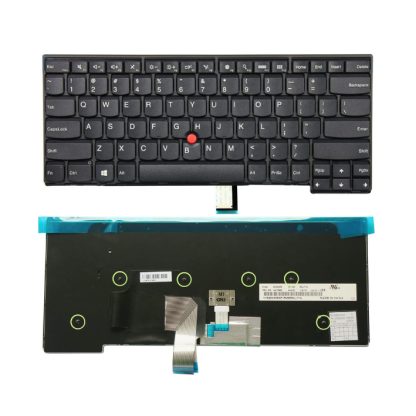 Keyboard Lenovo Thinkpad E440 L440 L450 L460 L470 T440 T450 Baut 6