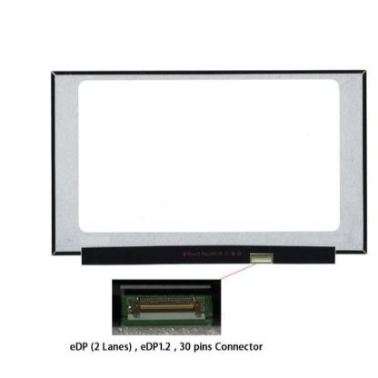 LED LCD Laptop Dell Toshiba Sony VAIO 15.6 Inch 30 Pin Small Frame HD