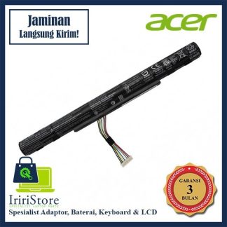 ORIGINAL BATERAI ACER E5 422 E5 422G E5 472 E5 472G E5 473 AL15A32